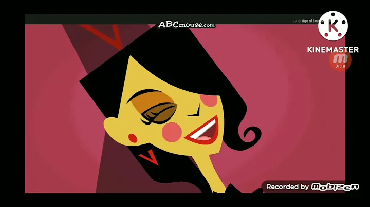 Letter V Song by ABCmouse.com