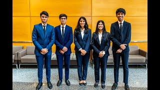 InvestIQ Q&A Round - Wharton Global High School Investment Competition Global Finals 2023-24