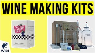 Full 10 Best Wine Making Kits 2020 News