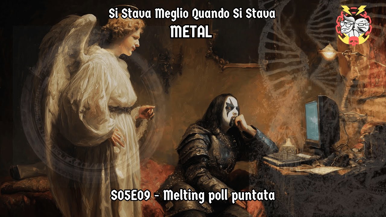 S05E09 - Melting poll puntata