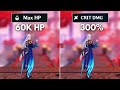 Crit vs hp  best build for c0 neuvillette   genshin impact 