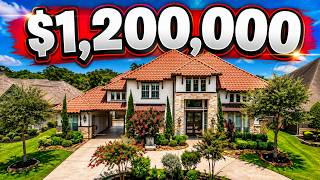 Luxury Homes for Sale Cypress TX 77429 5 Bed 5 Bath 1 2M BridleCreek Gated Subdivision