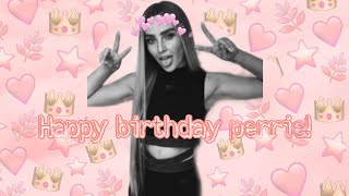 The Absolute Best Of Perrie Edwards Happy 28Th Birthday