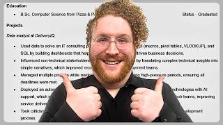 Data Analyst Used to Get REJECTED from Jobs Until They Did This | Recruiter Reviews Resume