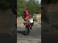 Longest wheelie coaster supermoto