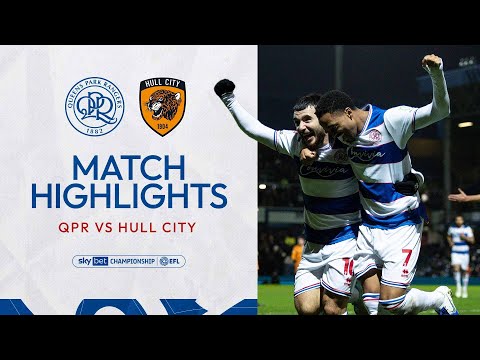 QPR Hull Goals And Highlights