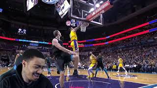 FlightReacts NBA "That Was " MOMENTS!