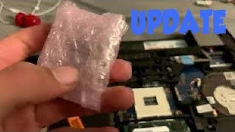 How The Dell Latitude E6410 i5 to i7 Processor Handles THE POWER!