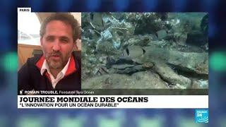 Journée mondiale des océans : 