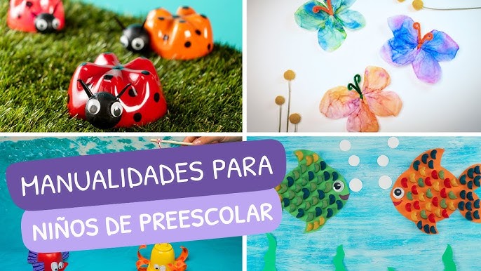 Las mejores 62 ideas de manualidad verano  manualidades infantiles,  manualidades, manualidades escolares