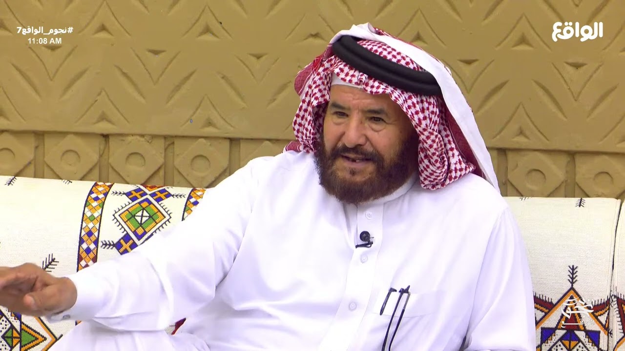 رجل راح للحجاج يشتكي وأعطاه مطلوبه لكن النهاية صادمة من عمه | سعيد الغامدي #نجوم_الواقع7