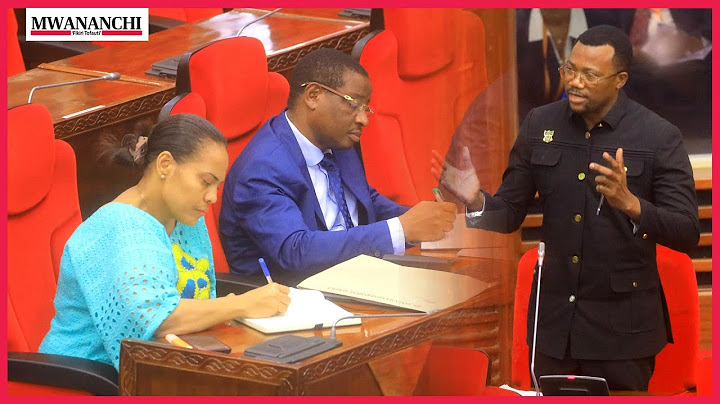 Mpina ataka wizara nzima ifukuzwe kazi kuanzia waziri hadi mfagiaji