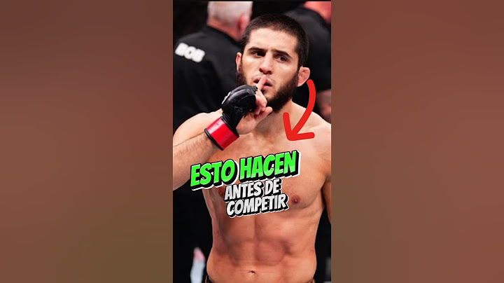 ¡BRUTAL! ¿Por esta Razon Los Luchadores Se Deshidratan Antes De Una Pelea!! 🔥✨