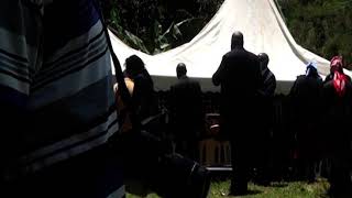 Burial Ceremony for the late Josphat Obong'o Ogaro