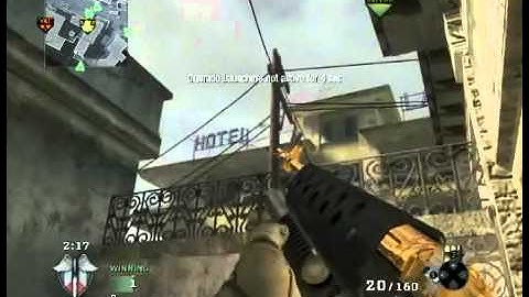 Blackops : Havana Spawn Tube Off Electric Pole