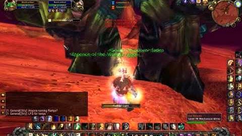 Boofcanheal vs Fel reaver