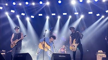 I MISS U BUT I HATE U ; MAWAR MERAH ; MARS SLANKERS ; VIRUS — SLaNK Localfest 2023 ICE BSD Tangerang