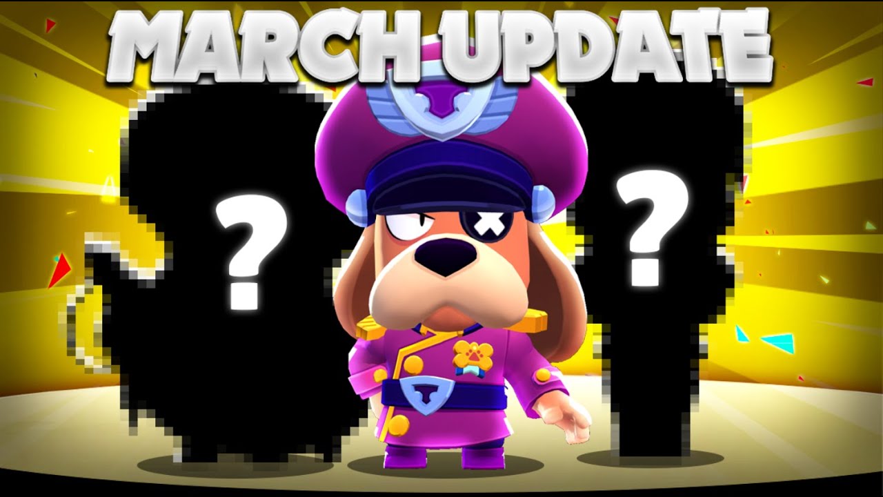 New Legendary Space Trio Brawler March Update Predictions In Brawl Stars Youtube - brawl stars trio lendario