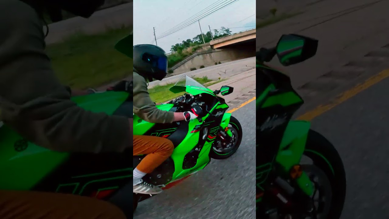 2023 Zx10R vs 2022 Zx10R (ECU Flash Difference)