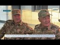 НОВАЯ ПОЖАРНАЯ ЧАСТЬ В АК-СУЙСКОМ РАЙОНЕ ЗА 74,6 МЛН СОМОВ