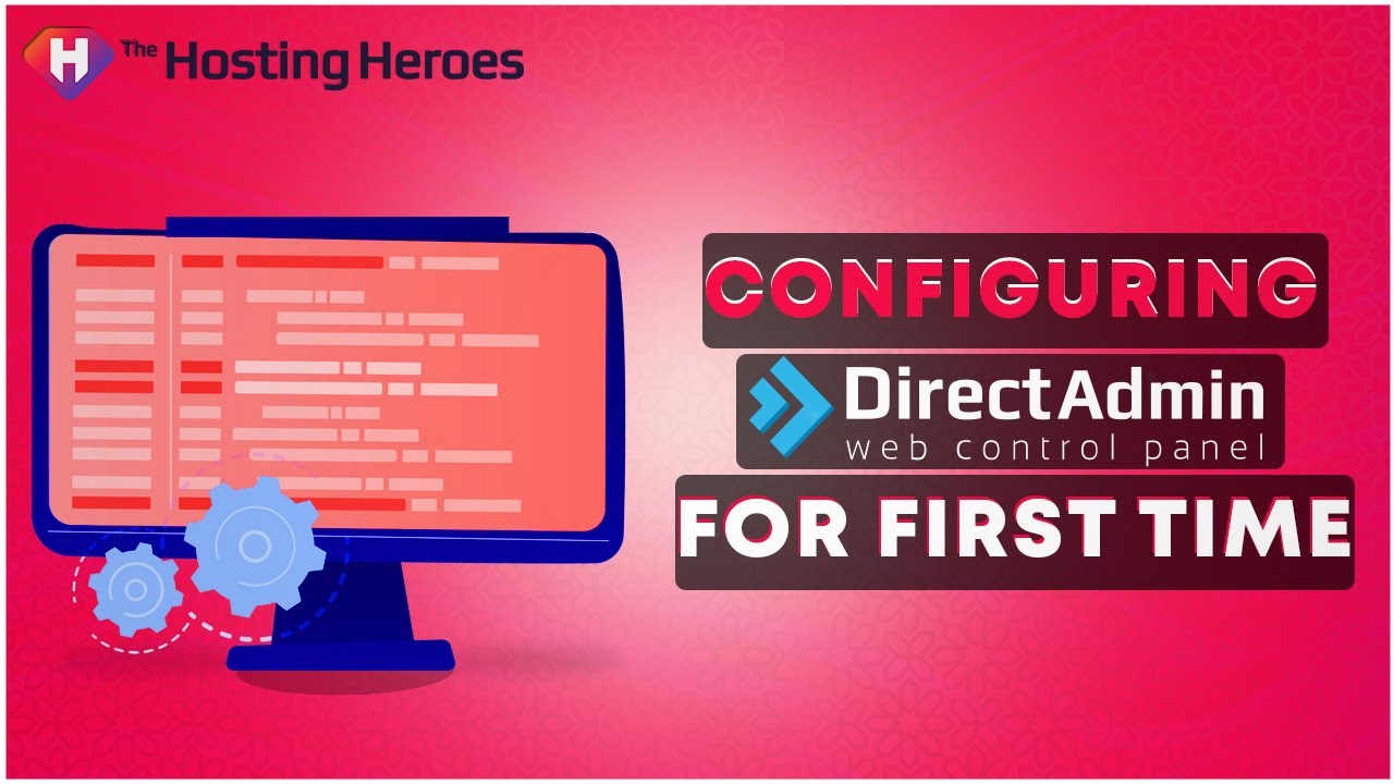 directadmin control panel  2022  🆕 How to configure DirectAdmin video tutorial guide