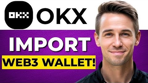 Hoe importeer ik een Web3 Wallet in de OKX App?