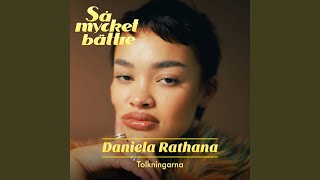 Video thumbnail of "Daniela Rathana - Alltid Blå"