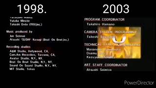 Sonic Adventure Super Sonic Story Credits Original Vs Dx