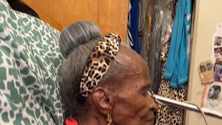 Y’all come tell y’all grandma to go to sleep