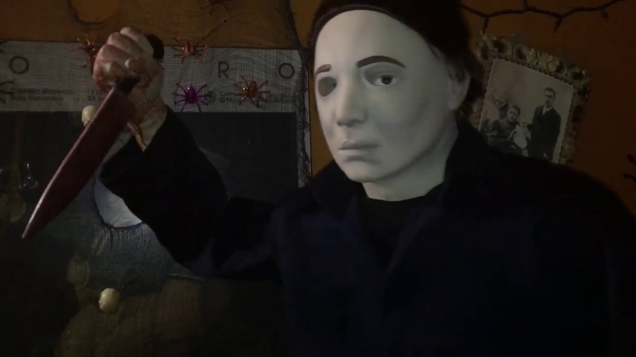 Animated Michael Myers Spirit Halloween 2018 Update 1 YouTube animated-michael-myers-spirit-halloween-2018-update-1-youtube