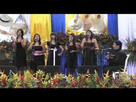 Ensamble Vocal de la Fundacion Auros- Viejo Tiplec...