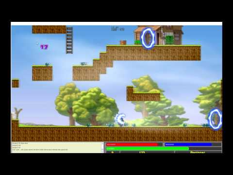 Alphastory v.0.9 (Java Game)