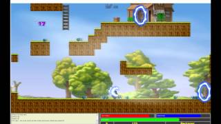 Alphastory v.0.9 (Java Game)