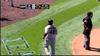 2012/04/09 Helton's nice snag