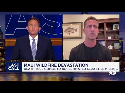 'People are afraid right now', says Maui Now's Jack Dugan on predatory real estate brokers in Maui Episode cover