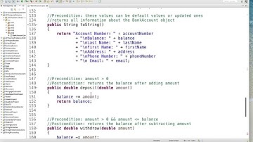 APCS Unit 5.7 Static Variables & Methods