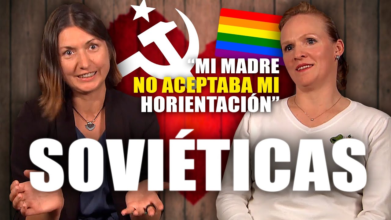 Mujeres con FAMILIA de Pasado SOVIÉTICO se conocen ☭❤️ Cita First Dates 2026