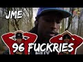 JME BROKE US OFF AGAIN!!!! | Americans React to JME - 96 FUCKRIES