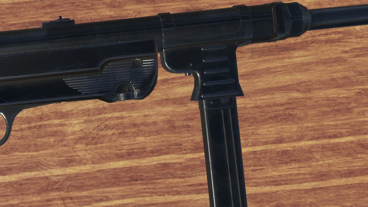 [unity] WWII FPS Update #2 - Unique Reload System, Better Recoil ...