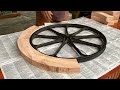 Extremely Ingenious Woodworking // Design Your Own Coffee Table From Beautiful Recycled Materials