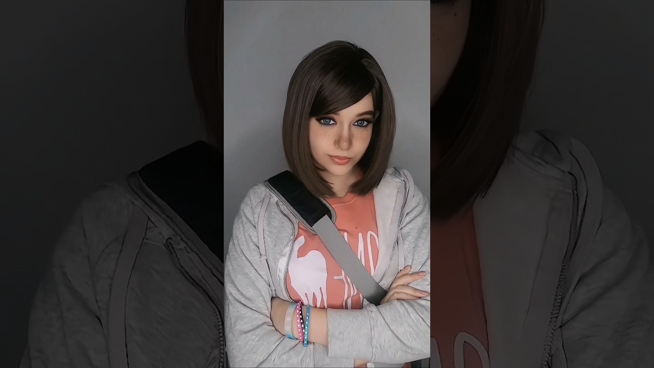 Boys or girls?  | Max Caulfield #cosplay | Life is Strange