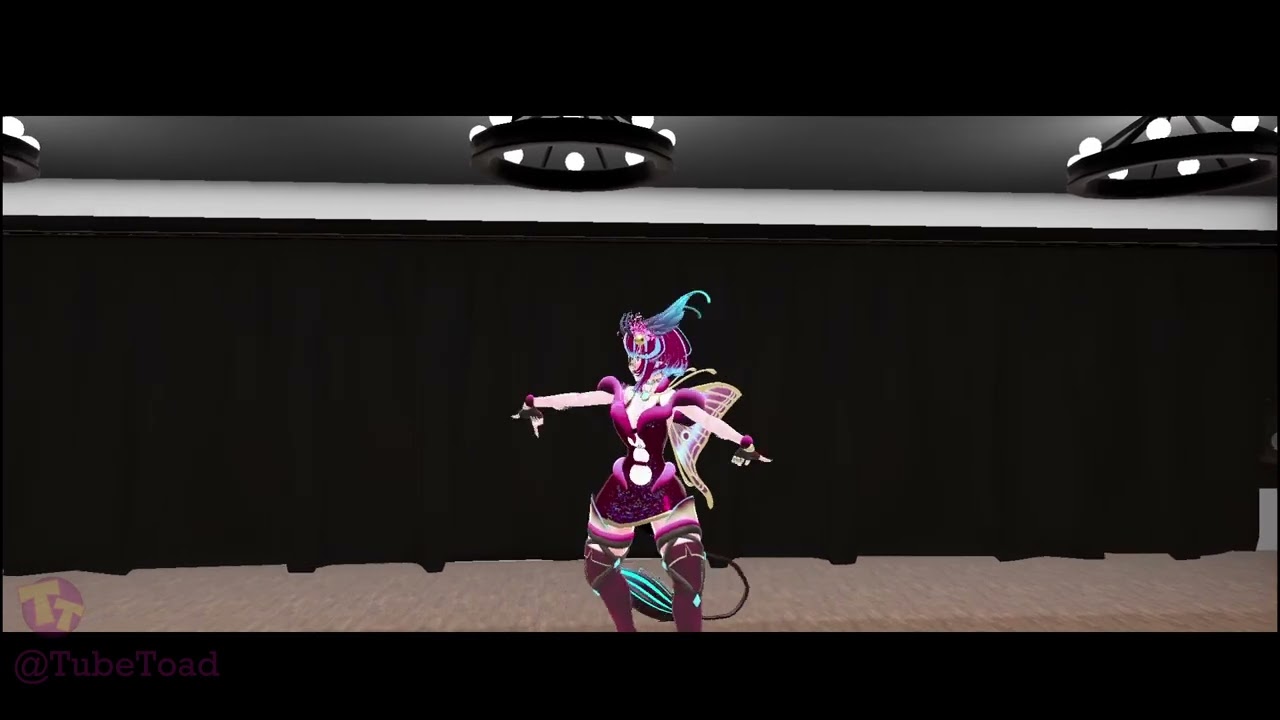 Dance Practice - I Am My Own Muse by Fall Out Boy