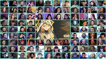 「96」Teyvat Chapter Interlude Teaser: The Gods