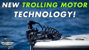 POWER-POLE MOVE Trolling motor | Saltwater Experience