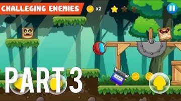 Roller Ball Z - gameplay walkthrough- part 3 - (levels 16-22 )(iOS,Android) #gameworld