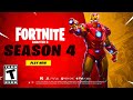 Fortnite Chapter 3 - Season 4 Trailer