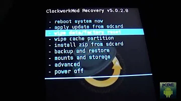 Como instalar uma ROM pelo Recovery?