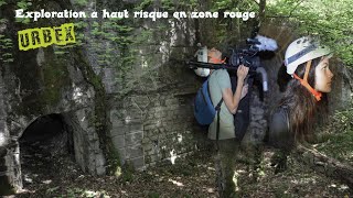 Download Lagu ZONE ROUGE: Exploration à risque dans un fort à Verdun (URBEX) MP3 Download Lagu ZONE ROUGE: Exploration à risque dans un fort à Verdun (URBEX) MP3