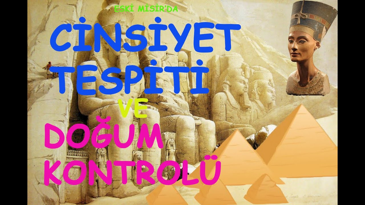 Résultat de recherche d'images pour "Eski mısır'da Bebeğin Cinsiyeti"