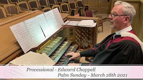 Processional - Edward Chappell